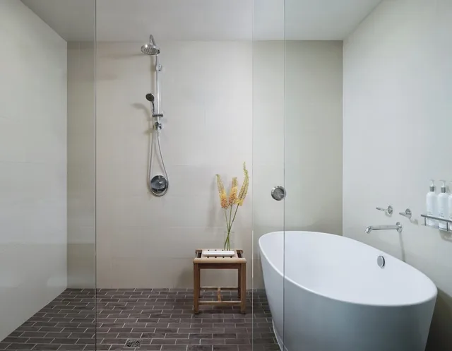 جناح رئاسي بسرير كينج، Hotel Palomar Phoenix A Kimpton Hotel 5/6