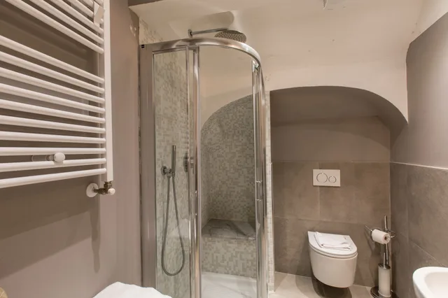 Classic, Double Bed, External Bathroom، Badia Fiorentina 3/4