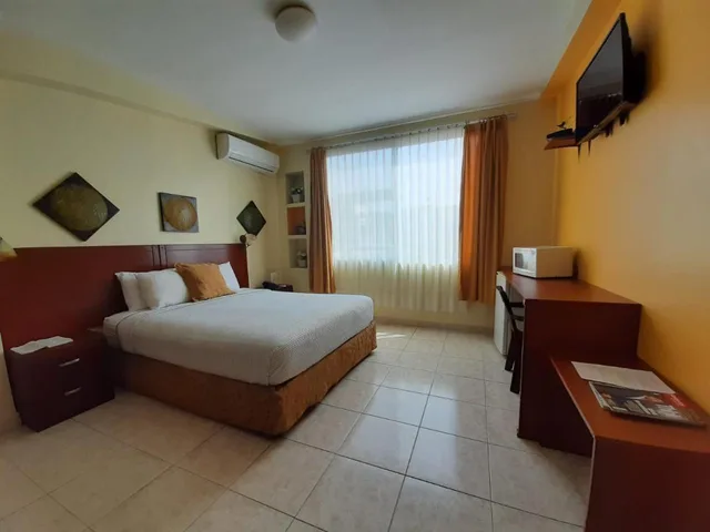 غرفة بسرير مزدوج، Air Suites 5/7