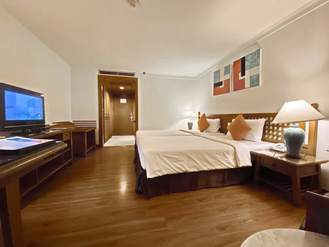 Deluxe, Twin Beds, Silom Serene Boutique 2/10