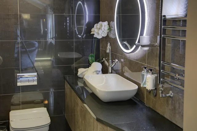جناح بسرير كينج، The Eccleston Hotel, BW Signature Collection 4/4