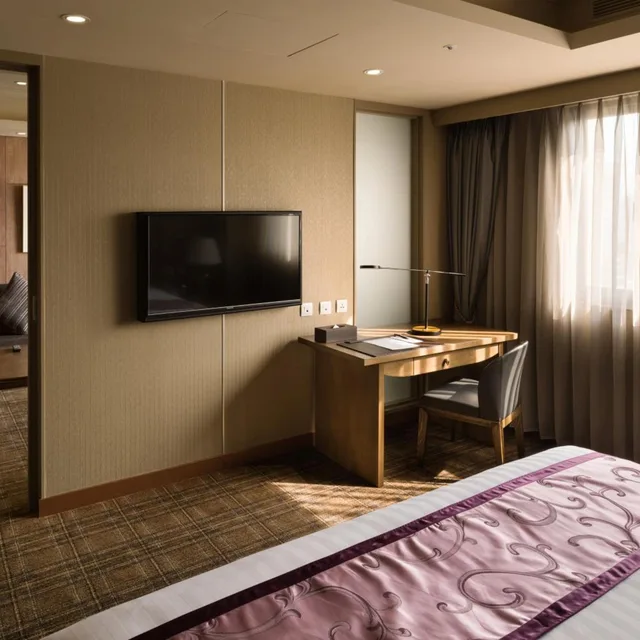 جناح، Fushin Hotel No.2 4/8