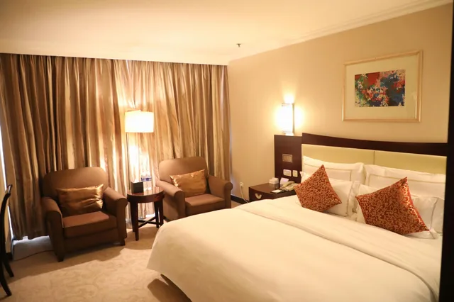 Comfy, Family، Beijing Jinjiang Fuyuan Hotel 1/2