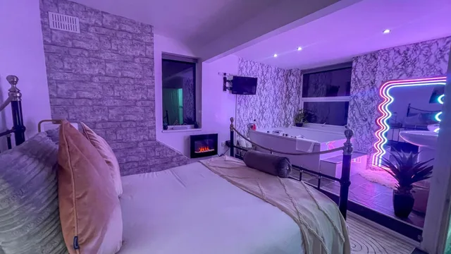 Penthouse Suite، My Guesthouse Blackpool 2/10