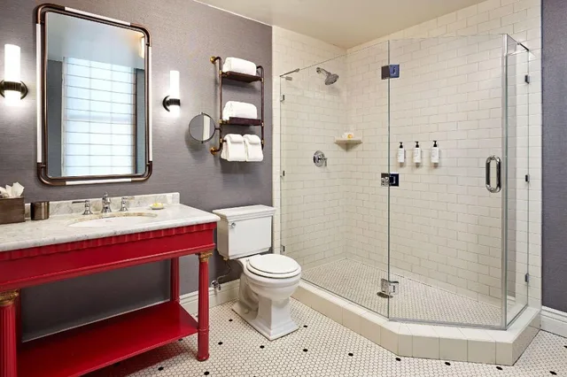 Penthouse Suite, King Bed, The Citizen Hotel Autograph Collection 3/6
