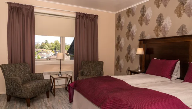 غرفة قياسية بسرير مزدوج، Home Hotel Park 2/9