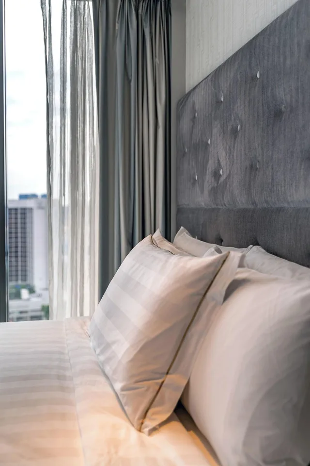 غرفة بريميوم بغرفتي نوم، Pan Pacific Serviced Suites Beach Road 3/5