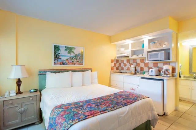 استوديو، Sea Shells Beach Club 1/1