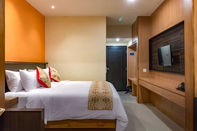 جناح ديلوكس بسريرين منفصلين، Ab Hotel Kuta 7/10