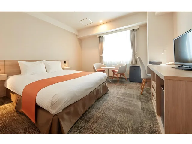 غرفة فاخرة ركنية بسرير كوين بحوض استحمام، Rembrandt Hotel Tokyo Machida 1/1