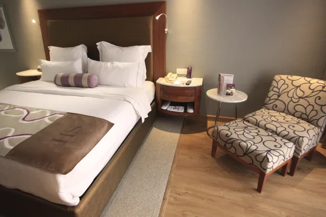 Deluxe, Executive, Queen Bed, Hs Hotsson Hotel Queretaro 3/5