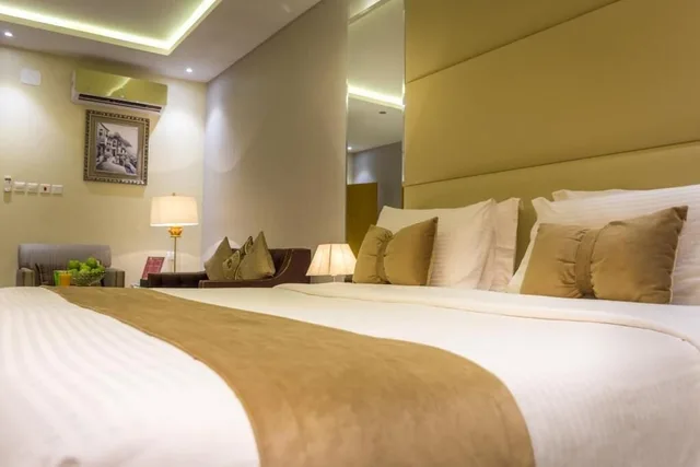 Studio, Almuhaidb Residence Abha 4/10