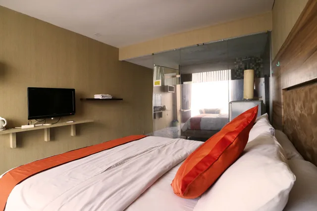 غرفة سوبيريور، Magnolia Hotel Jakarta 2/4