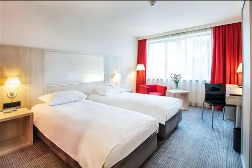 غرفة مفردة بسرير مزدوج، Park Inn By Radisson Krakow 1/2