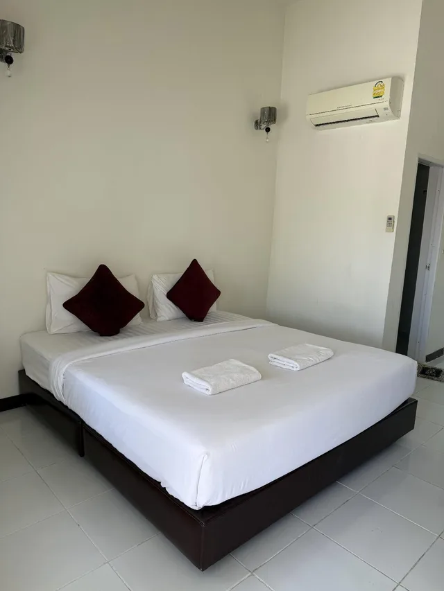 غرفة قياسية بسرير كينج، Eskimo Resort 1/1