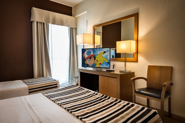 غرفة كلاسيكية ثلاثية، SARDEGNA HOTEL 8/10