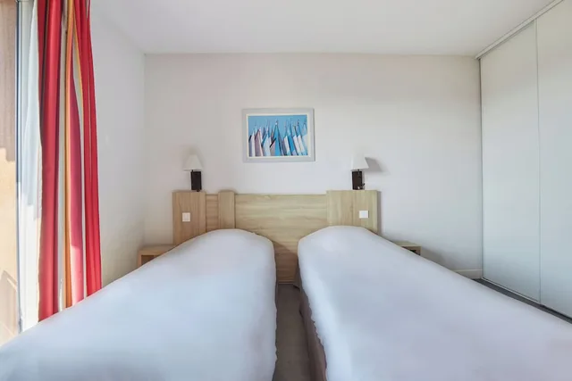 استوديو مع سرير سحّاب إضافي، Residence Odalys Terra Gaia 3/10