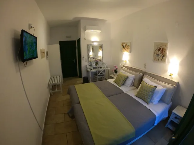 Superior, Double or Twin Bed, Mathios Village 7/10