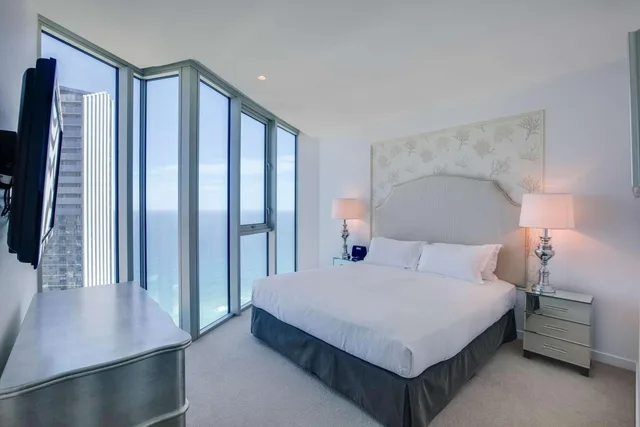بنتهاوس بـ4 غرف نوم، Hilton Surfers Paradise Hotel and Residences 7/10