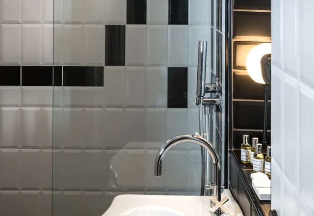 جناح بسرير فردي بجاكوزي، Athens One Smart Hotel 1/1