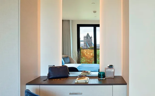 Signature, Suite, Tower Bridge View, Kitchen، Tower Suites by Blue Orchid 4/4