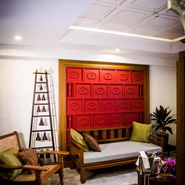 Colonial, Suite, River Front, Na Nirand Romantic Boutique Resort 9/10