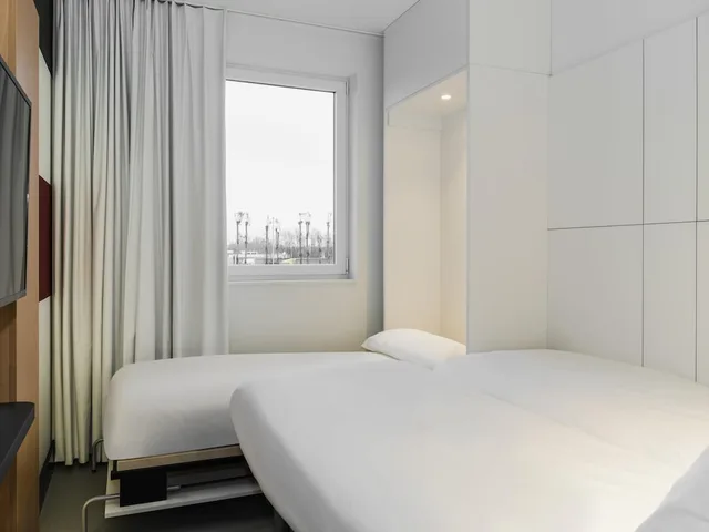 غرفة بثلاثة أسرّة، Ibis Budget Brugge Jabbeke 5/10