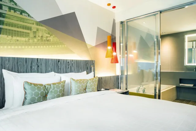 جناح سوبيريور، Ibis Styles Ambassador Seoul Gangnam 2/4