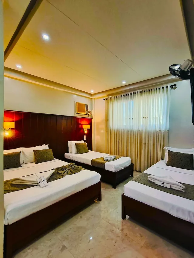 شقة سكنية عائلية بستة أسرّة وأسرّة بطابقين بـ3 غرف نوم، Delle Suites 1/3