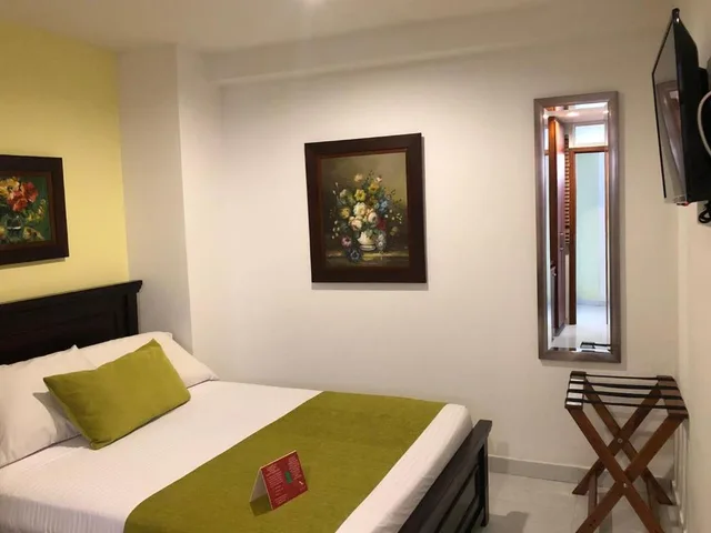 غرفة بسرير مزدوج، Hotel Karlo 3/8