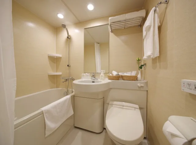 غرفة قياسية مفردة، Red Roof Inn And Suites Osaka Namba Nippombashi 1/9