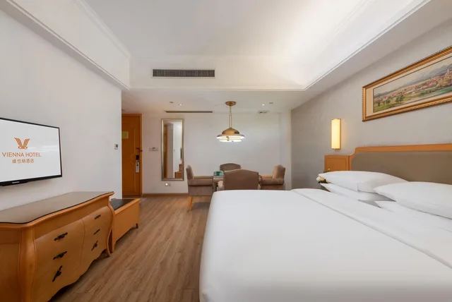 غرفة بسرير مزدوج، Vienna Hotel (Foshan Wenhua North Road) 1/1
