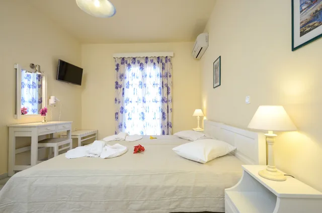 غرفة بسرير مزدوج، Hotel Francesca 1/3