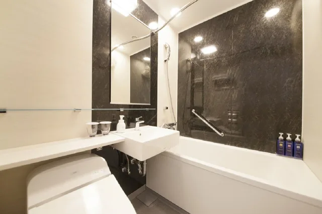 Inner, Standard, Single, Double Bed، Richmond Hotel Premier Kyoto Ekimae 3/4