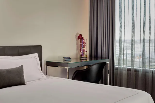 غرفة سوبيريور بسرير مزدوج، Park Plaza Park Royal 4/5