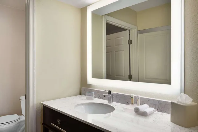 جناح بسرير مزدوج بغرفة نوم واحدة، Homewood Suites By Hilton Clearwater 2/2