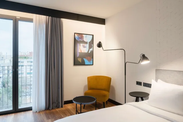 غرفة بريميوم، Radisson Blu 1882 Hotel Sagrada Familia Barcelona (ex. Hotel Barcelona 1882) 4/6