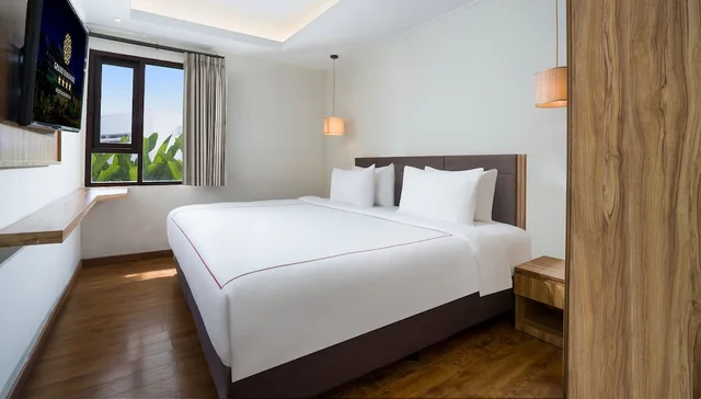 3 Bedrooms, Sunshine, Pavilion, 3 King Beds، Grand Sunshine Resort and Convention 2/10