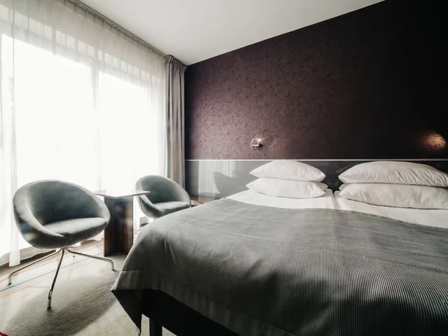 غرفة قياسية مفردة، Q Hotel Grand Cru Gdansk 2/12