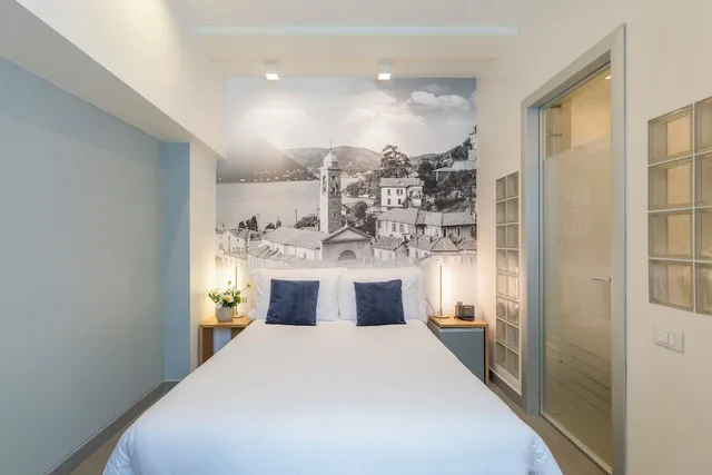 غرفة قياسية بسرير كوين، Avenue Hotel 1/10