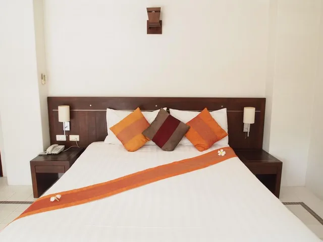 غرفة سوبيريور بسرير مزدوج أو سريرين منفصلين، EVERGREEN RESORT 4/5