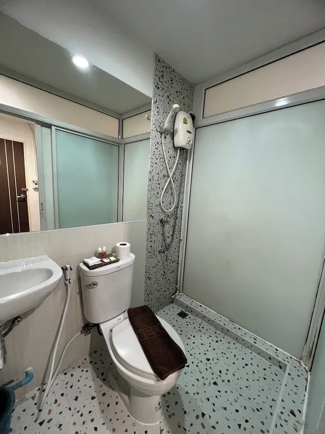 غرفة بسريرين منفصلين، Sandee Room 6/6