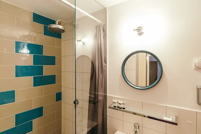غرفة مفردة بسرير مزدوج، Merchants House Hotel 4/4