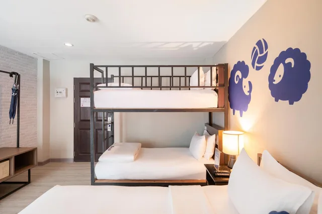 غرفة رباعية، Kokotel Krabi Ao Nang 10/10