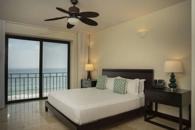 شقة سكنية بغرفتي نوم، Crocs Casino and Resort 2/4