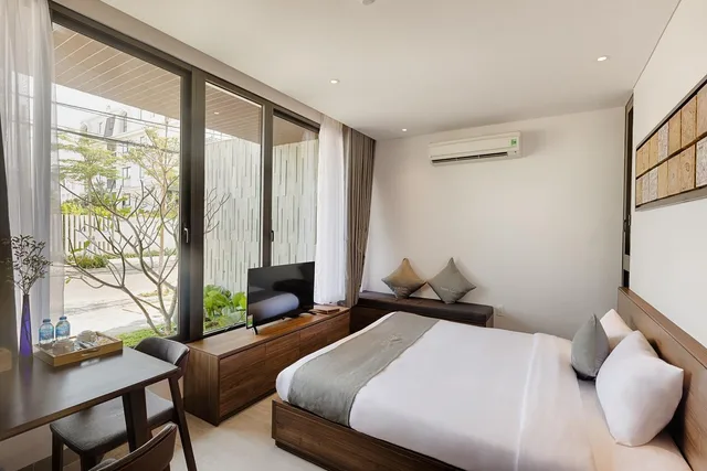 استوديو بإطلالة على المدينة، Fanta Suite Villa 1/2