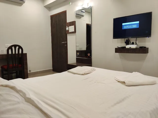 غرفة اقتصادية، Boshan Hotels 1/2