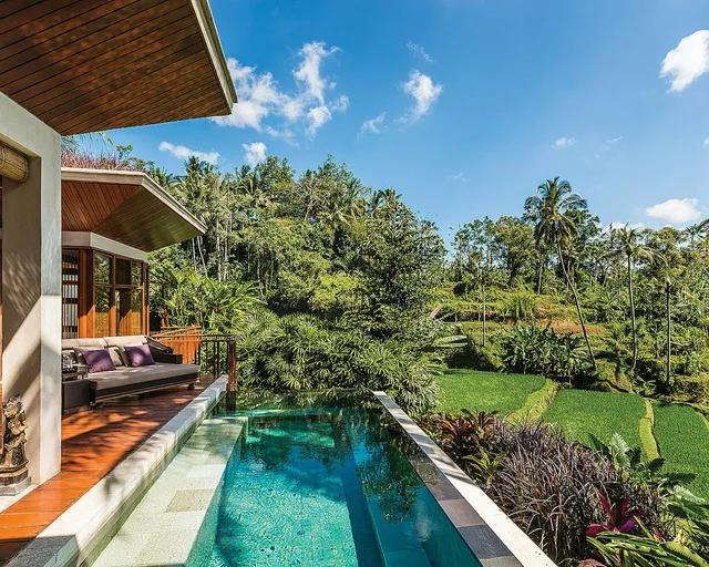 فيلا بسرير كينج وسريرين كوين بغرفتي نوم، Four Seasons Resort Bali at Sayan 7/7