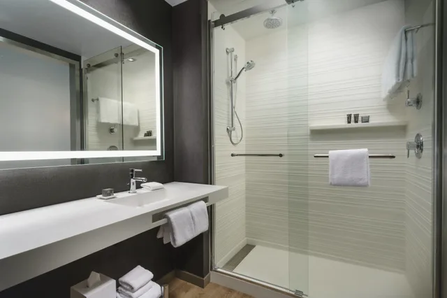 Room, King Bed, Sofa, Accessible, AC Hotel by Marriott Chapel Hill Downtown 3/3
