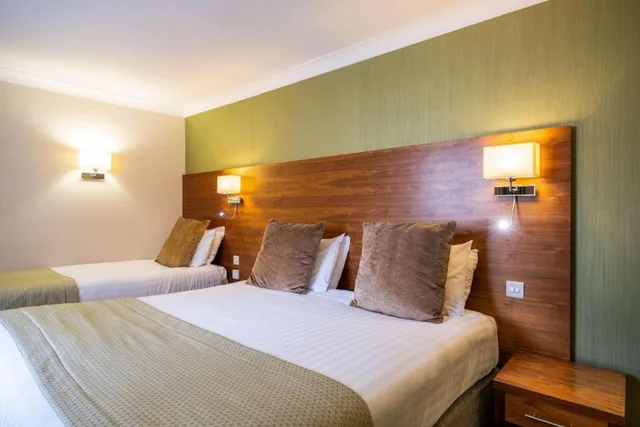 Premium, 1 King and 1 Single Beds, Clarion Hotel Newcastle South Boldon EN 2/3